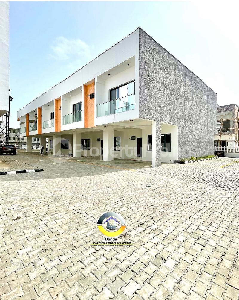 4 bedroom House for sale orchid Lekki Lagos