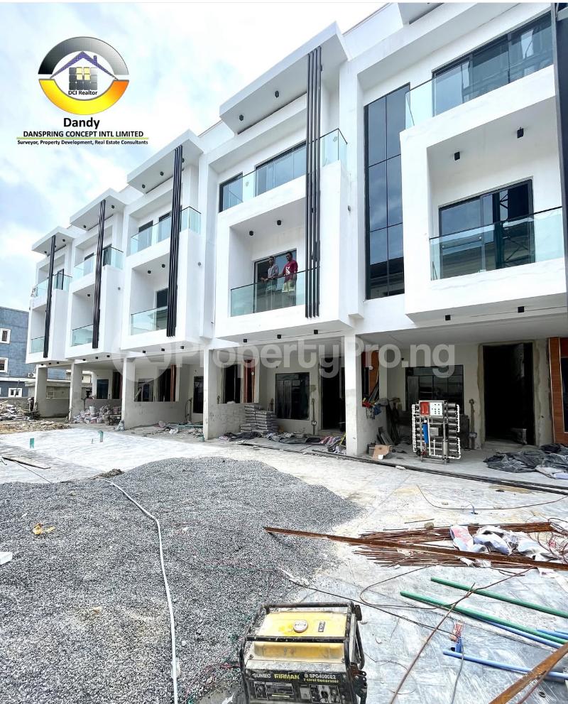 4 bedroom House for sale Osapa london Lekki Lagos