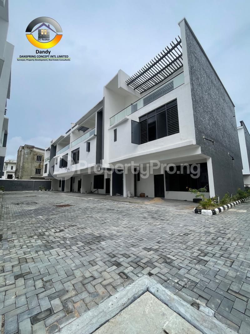 4 bedroom House for sale Ikate Lekki Lagos