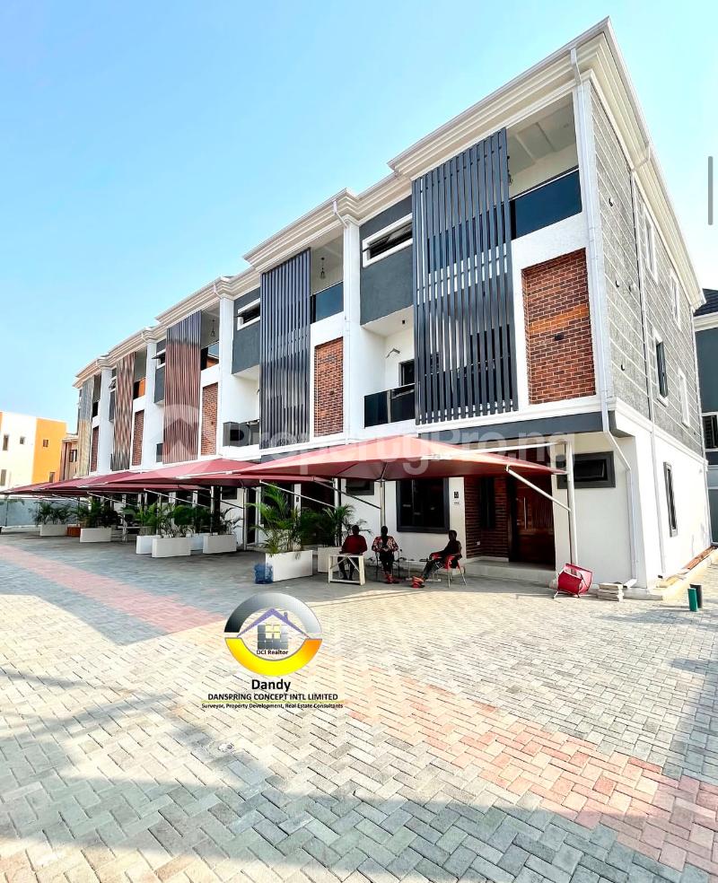 4 bedroom House for sale Ikate Lekki Lagos