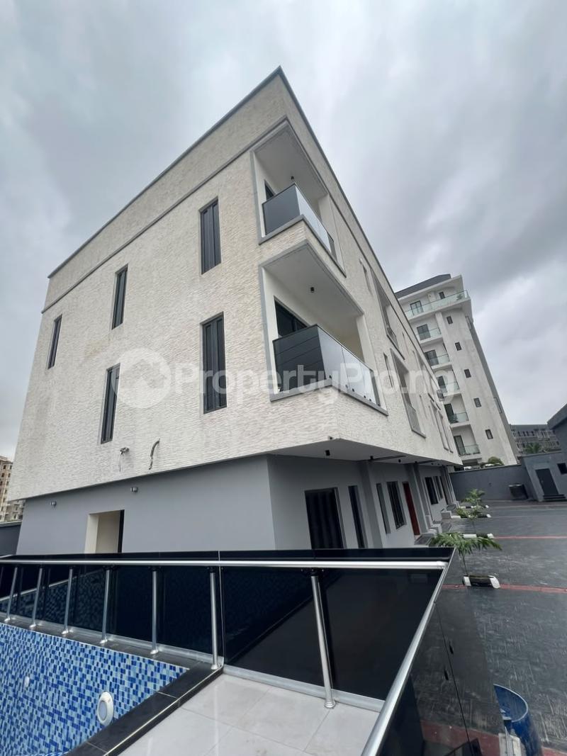 4 bedroom House for sale Lekki Phase 1 Lekki Lagos
