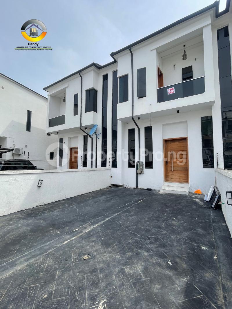 4 bedroom House for sale Ikota Lekki Lagos
