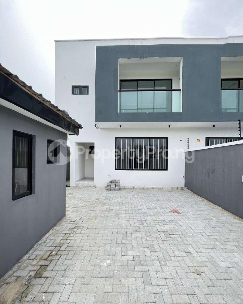 4 bedroom House for sale Ajah Lagos