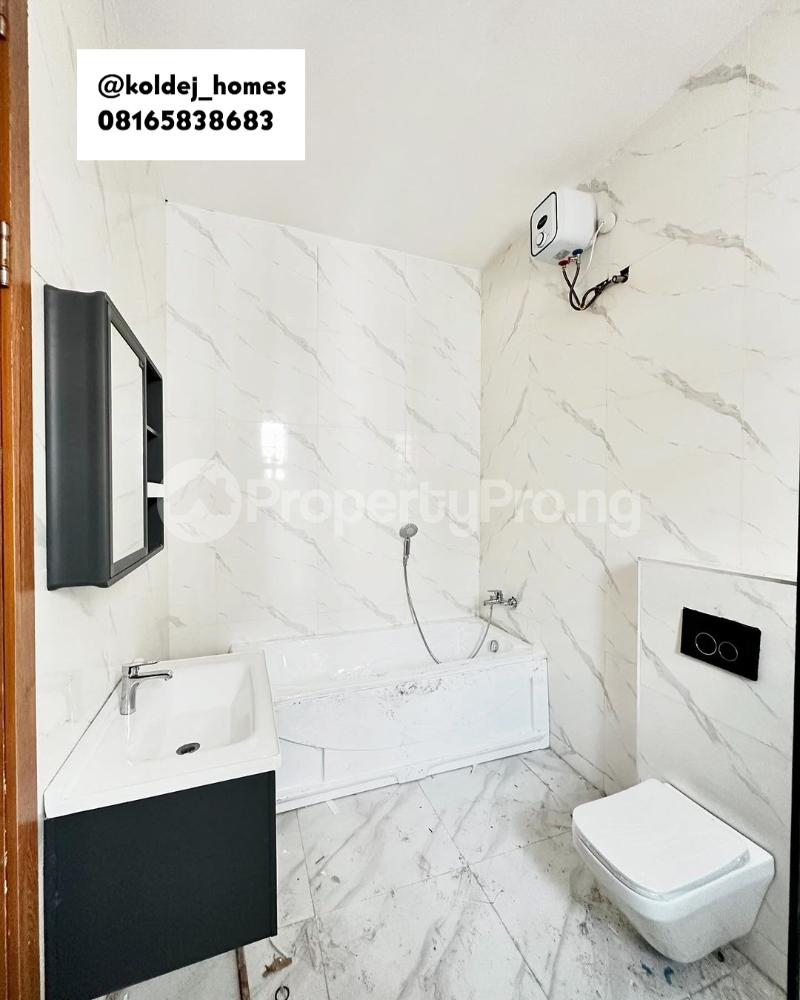 4 bedroom House for sale orchid Lekki Lagos