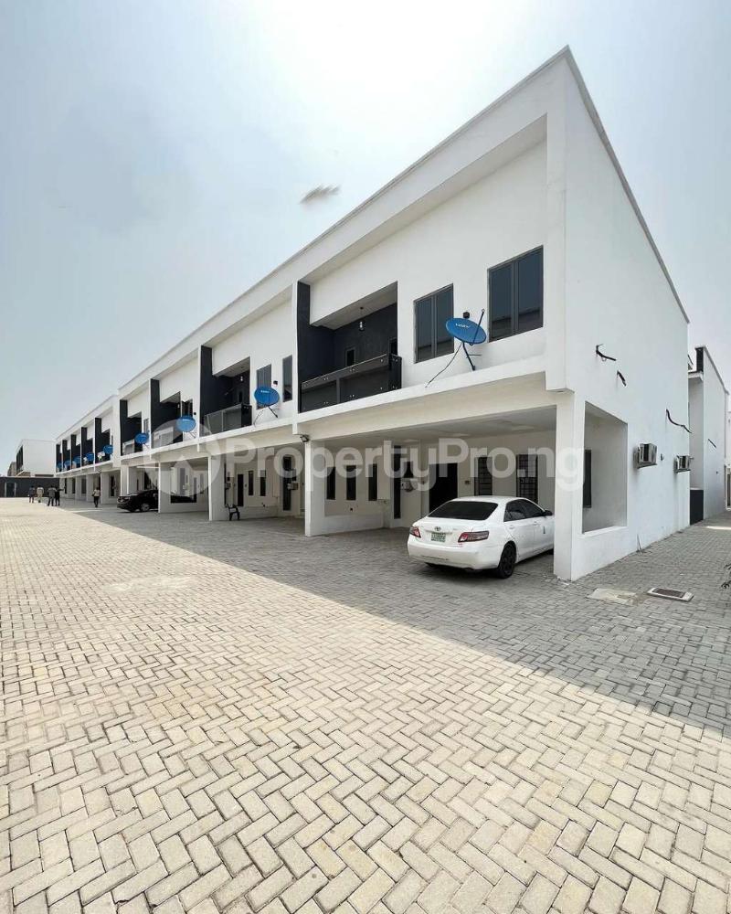 4 bedroom House for sale Ajah Lagos