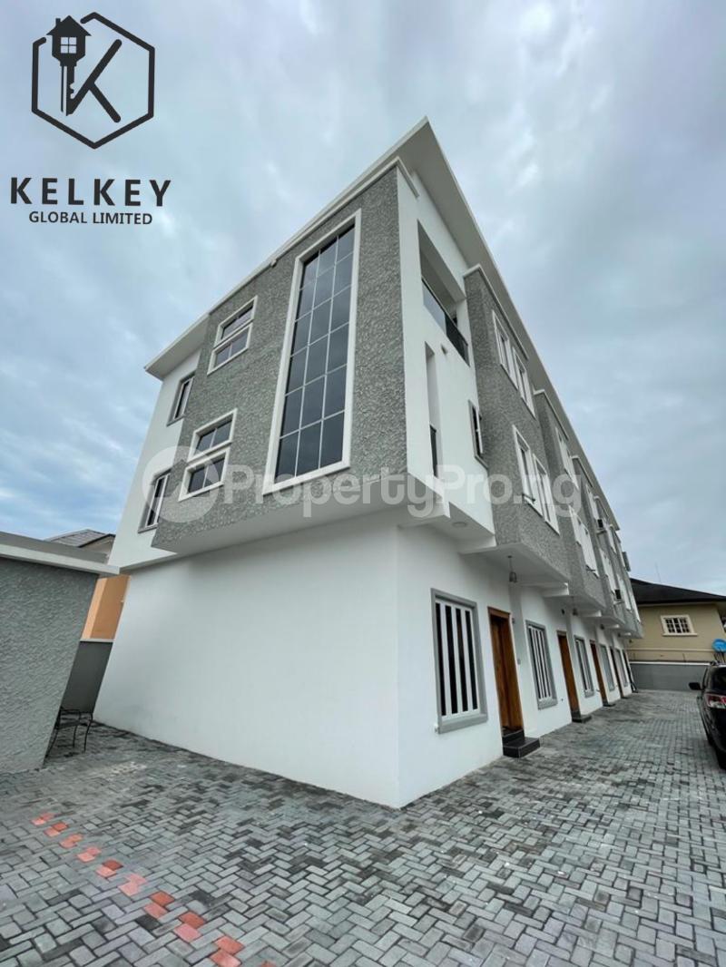 4 bedroom House for sale   Ikate Lekki Lagos - 0