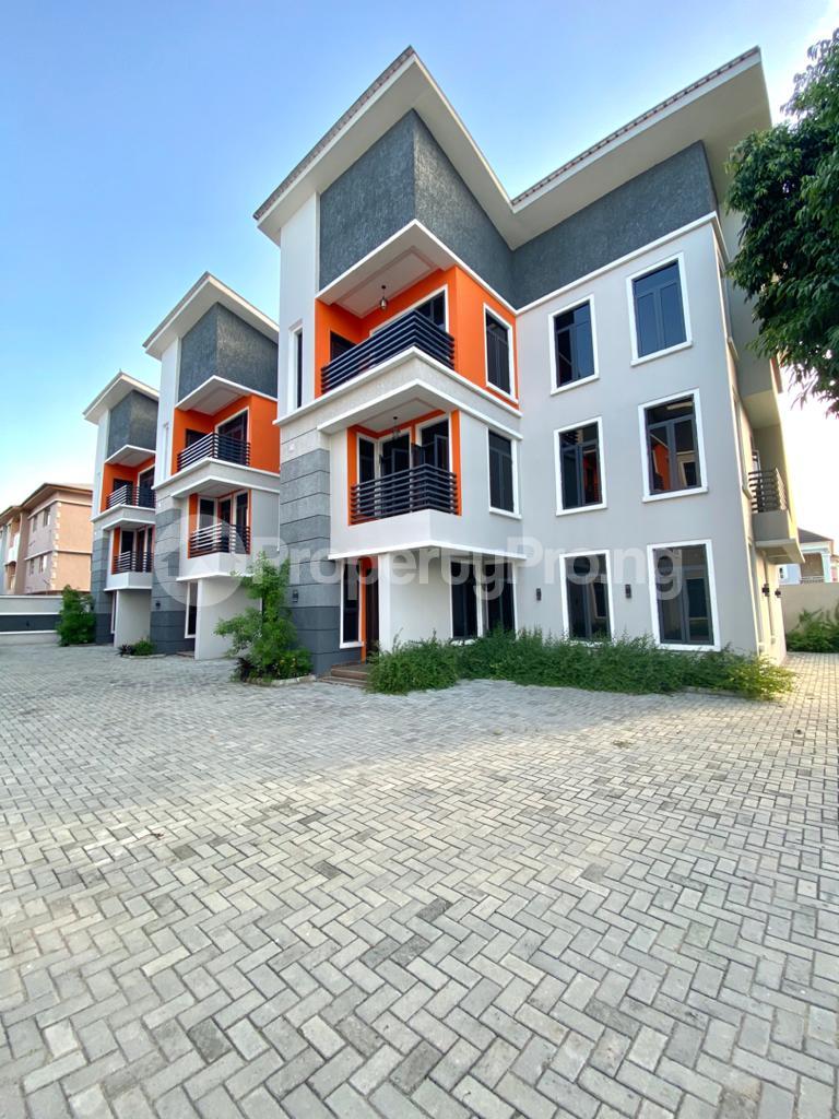4 bedroom House for sale Ajah Lagos