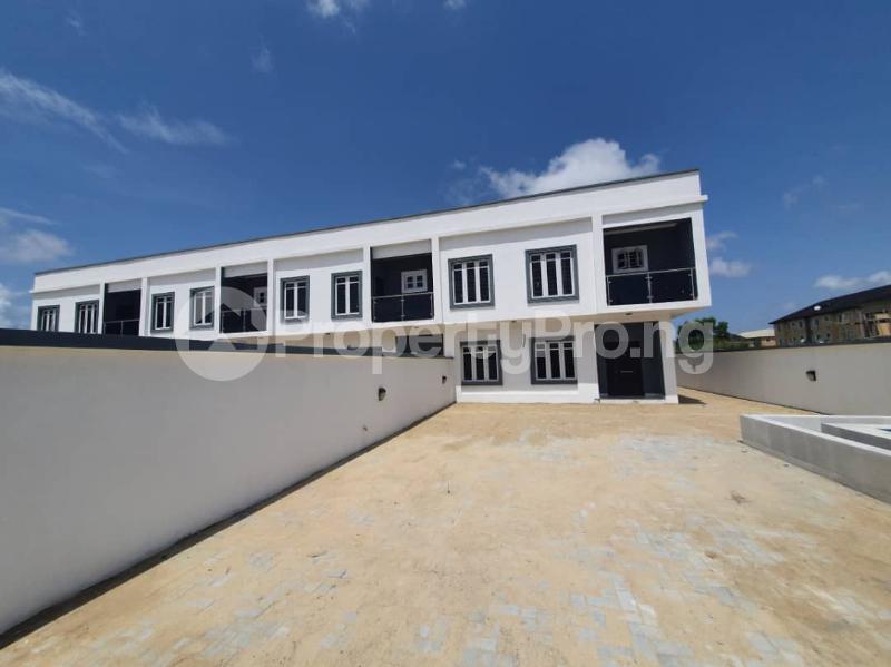 4 bedroom House for sale Badore Ajah Lagos