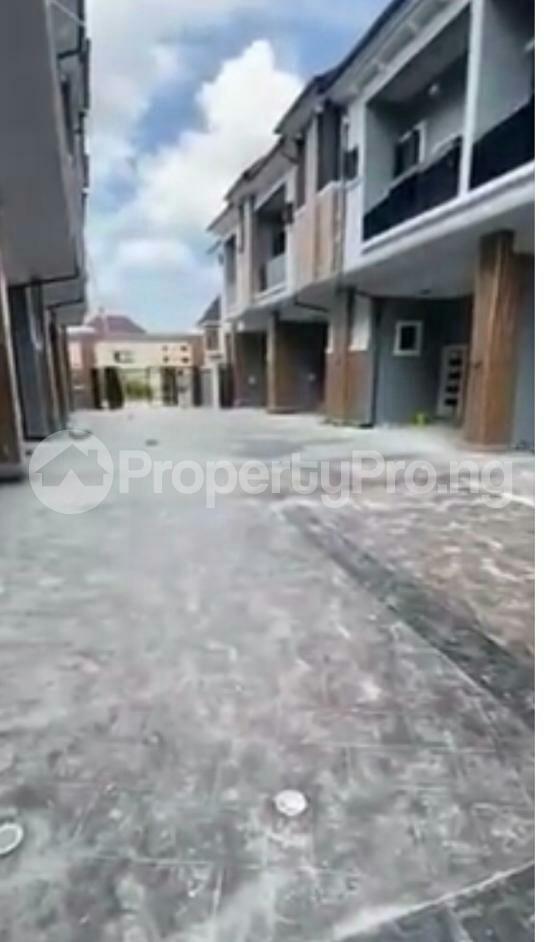 4 bedroom House for sale chevron Lekki Lagos - 2