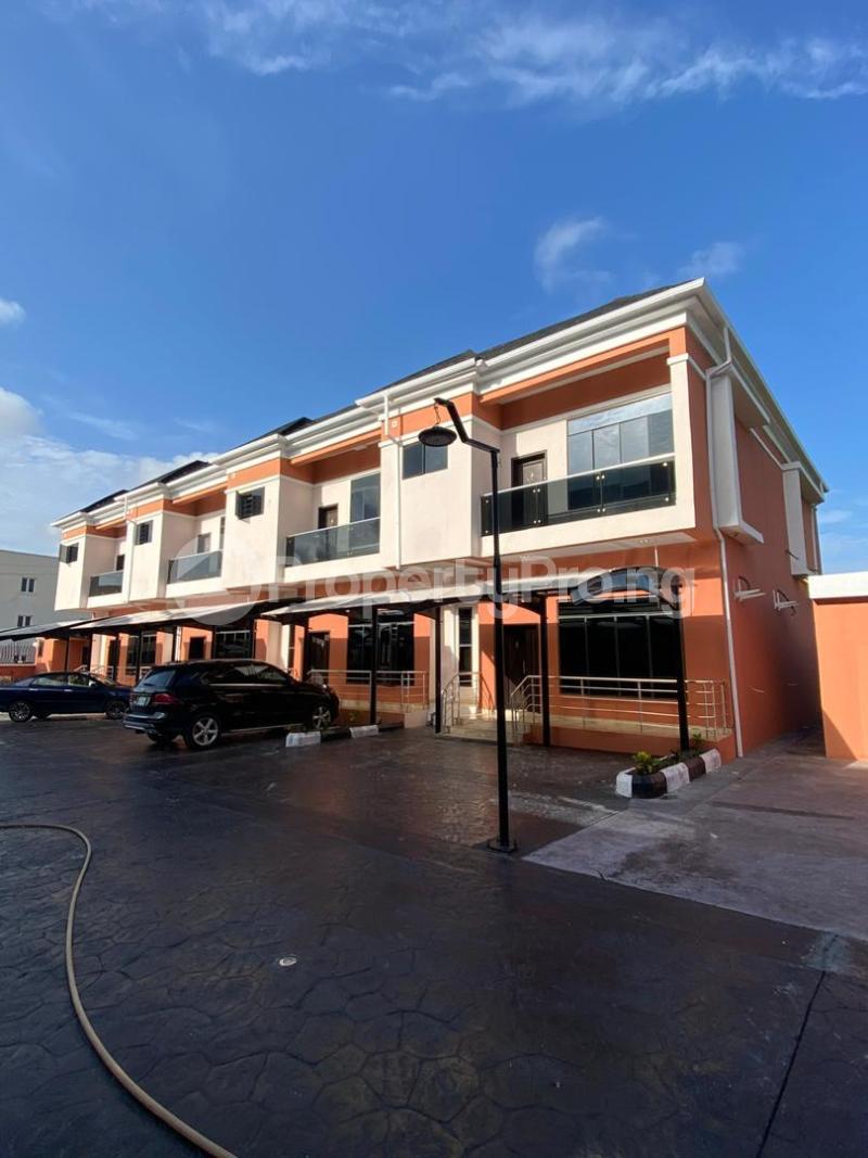 4 bedroom House for sale Ikate Lekki Lagos