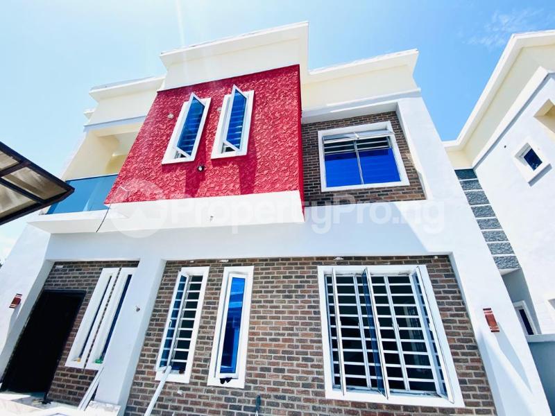 4 bedroom House for sale Ikota Lekki Lagos - 5