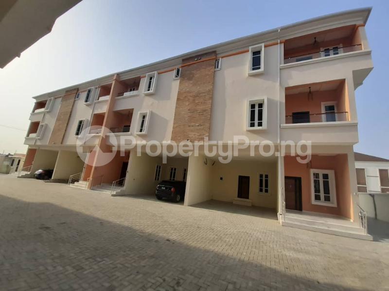 4 bedroom House for sale Lekki Lagos