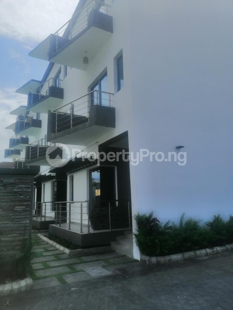 4 bedroom House for sale   Lekki Phase 1 Lekki Lagos