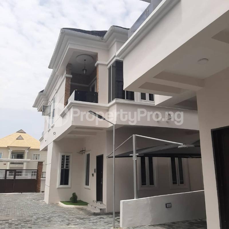4 bedroom House for sale Ologolo Lekki Lagos