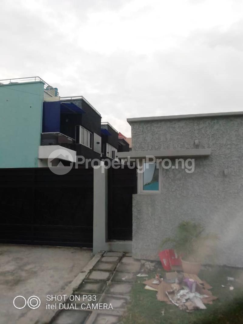 4 bedroom House for sale Z Lekki Phase 1 Lekki Lagos