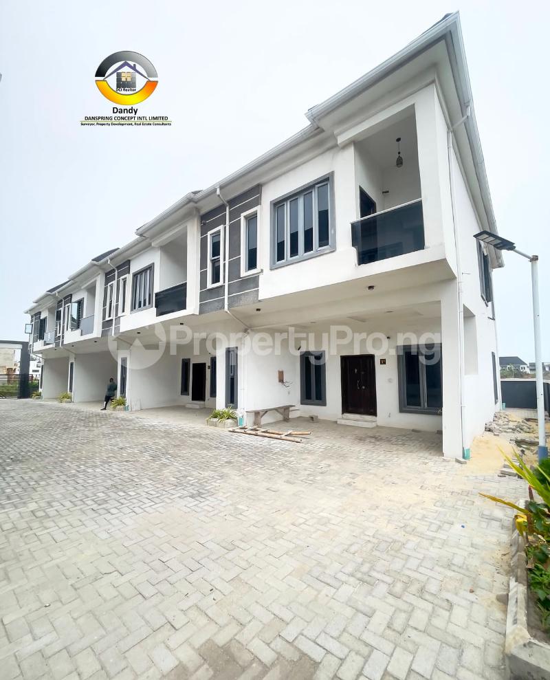 4 bedroom House for sale orchid Lekki Lagos