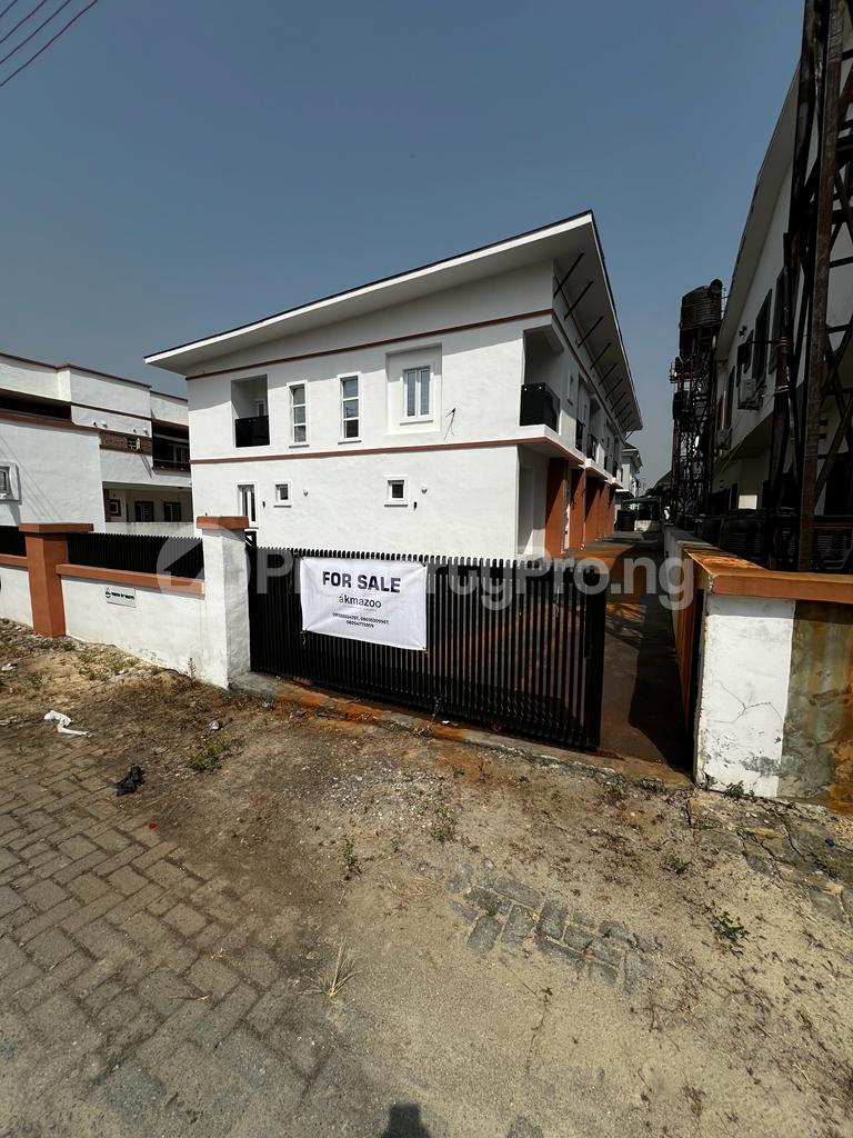 4 bedroom House for sale Ajah Lagos