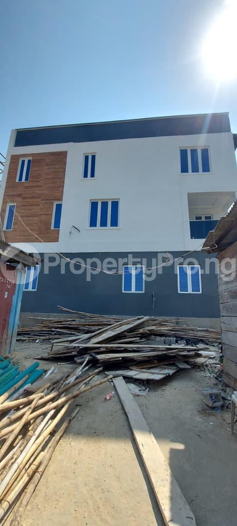4 bedroom House for sale Adeniyi Jones Ikeja Lagos