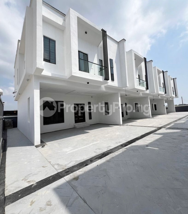 4 bedroom House for sale orchid Lekki Lagos