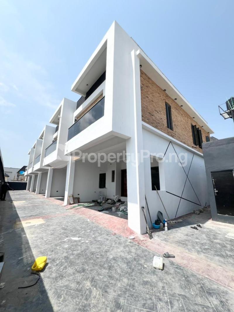 4 bedroom House for sale Ologolo Lekki Ologolo Lekki Lagos
