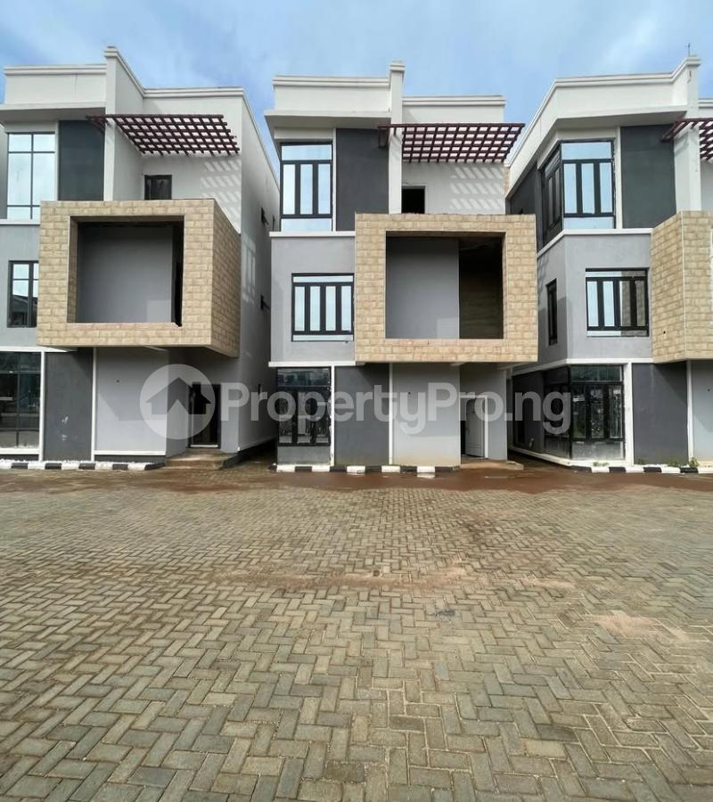4 bedroom House for sale Katampe Extension Katampe Abuja