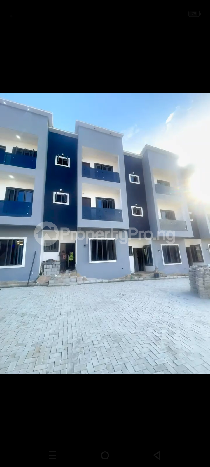 4 bedroom House for sale Guzape Abuja