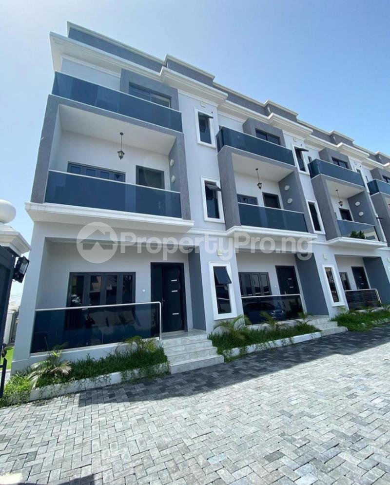4 bedroom House for sale Lekki Phase 1 Lekki Lagos - 0