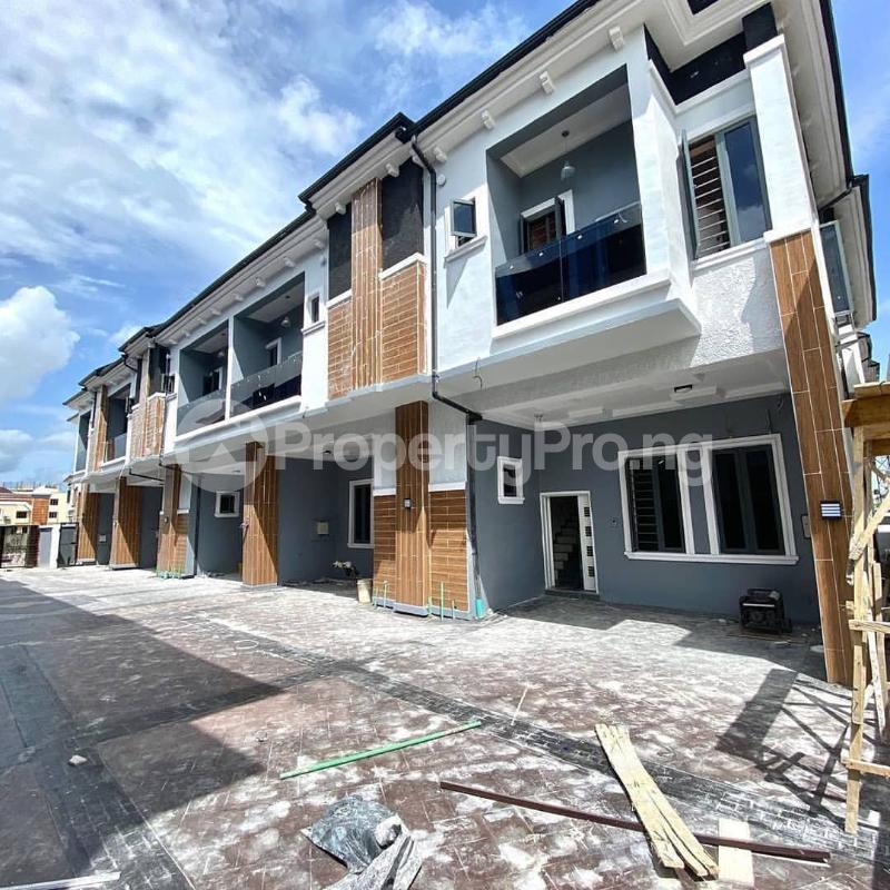 4 bedroom House for sale chevron Lekki Lagos