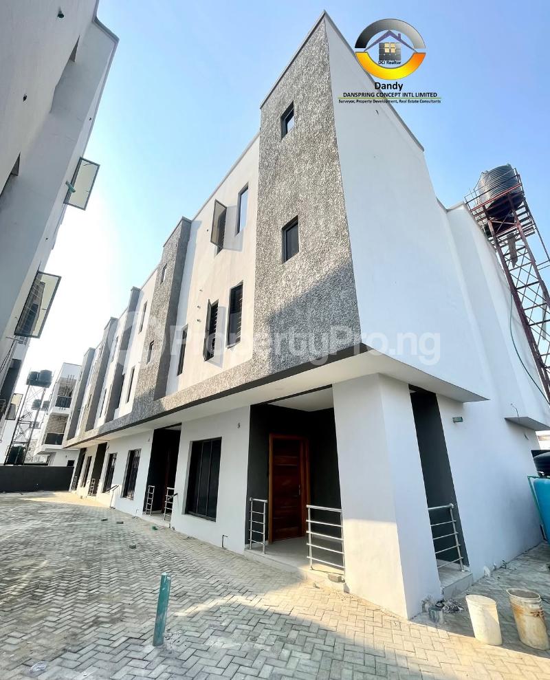 4 bedroom House for sale Ikota Lekki Lagos
