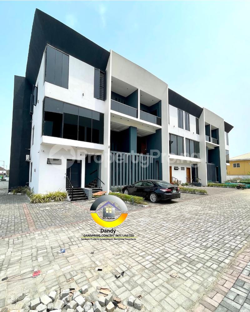 4 bedroom House for sale Ajah Lagos