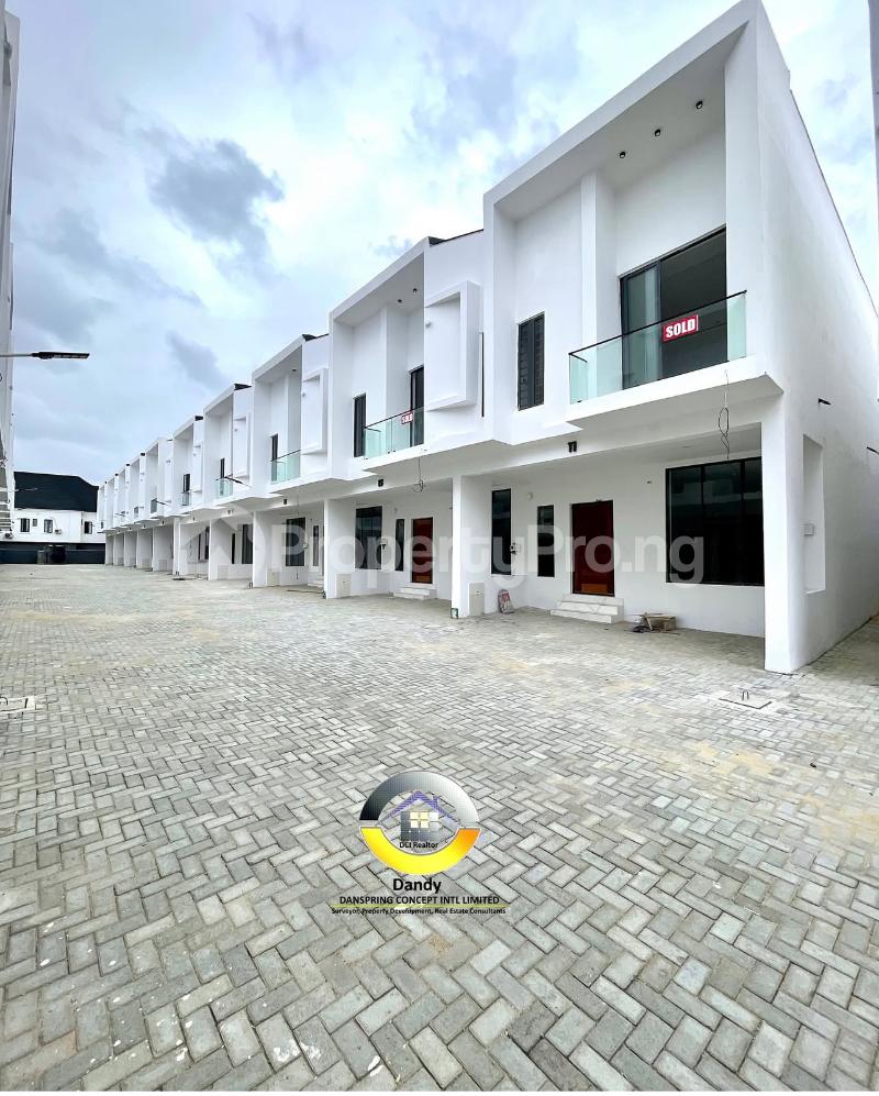 4 bedroom House for sale VGC Lekki Lagos