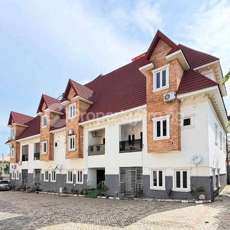 4 bedroom House for sale Gwarimpa Gwarinpa Abuja - 0