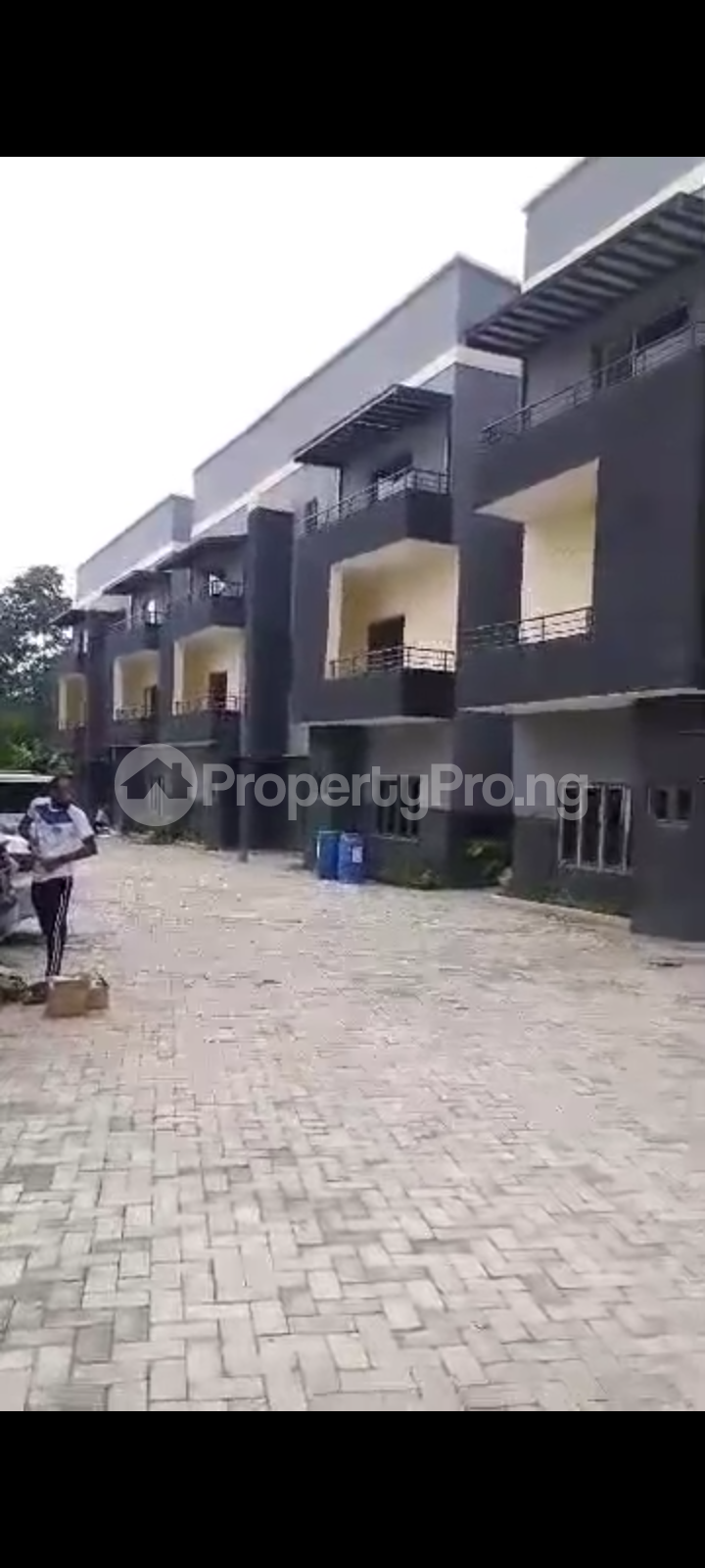 4 bedroom House for sale Wuse 1 Abuja