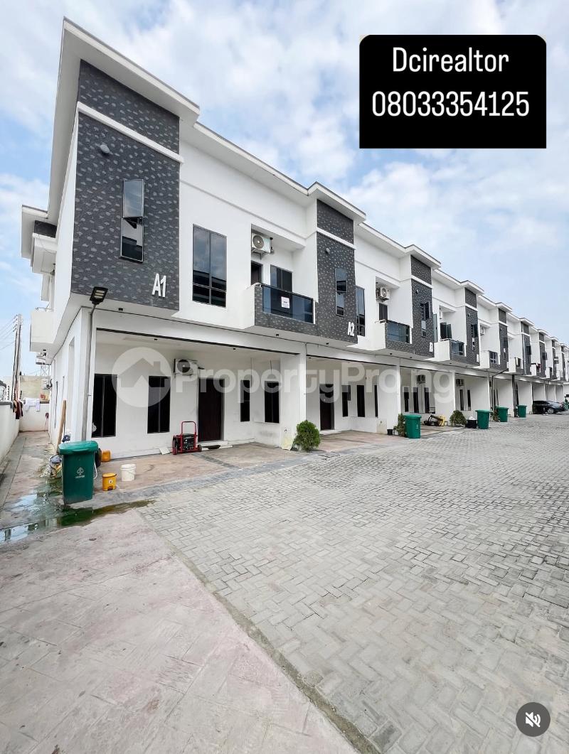 4 bedroom House for sale orchid Lekki Lagos