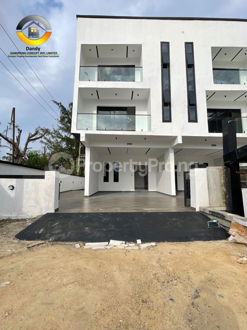 4 bedroom House for sale Ikota Lekki Lagos