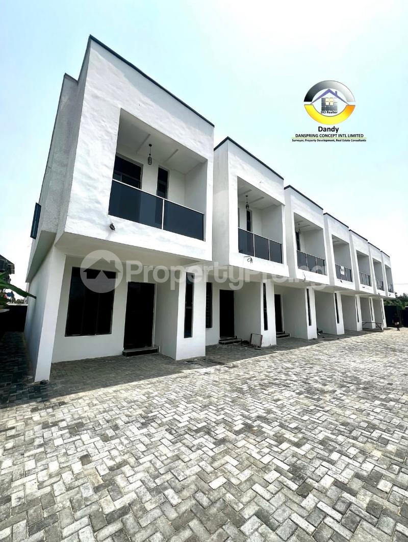 4 bedroom House for sale Ajah Lagos
