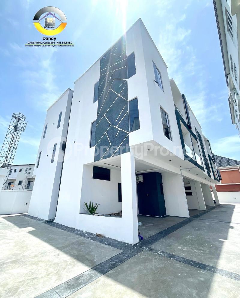 4 bedroom House for sale Ikate Lekki Lagos