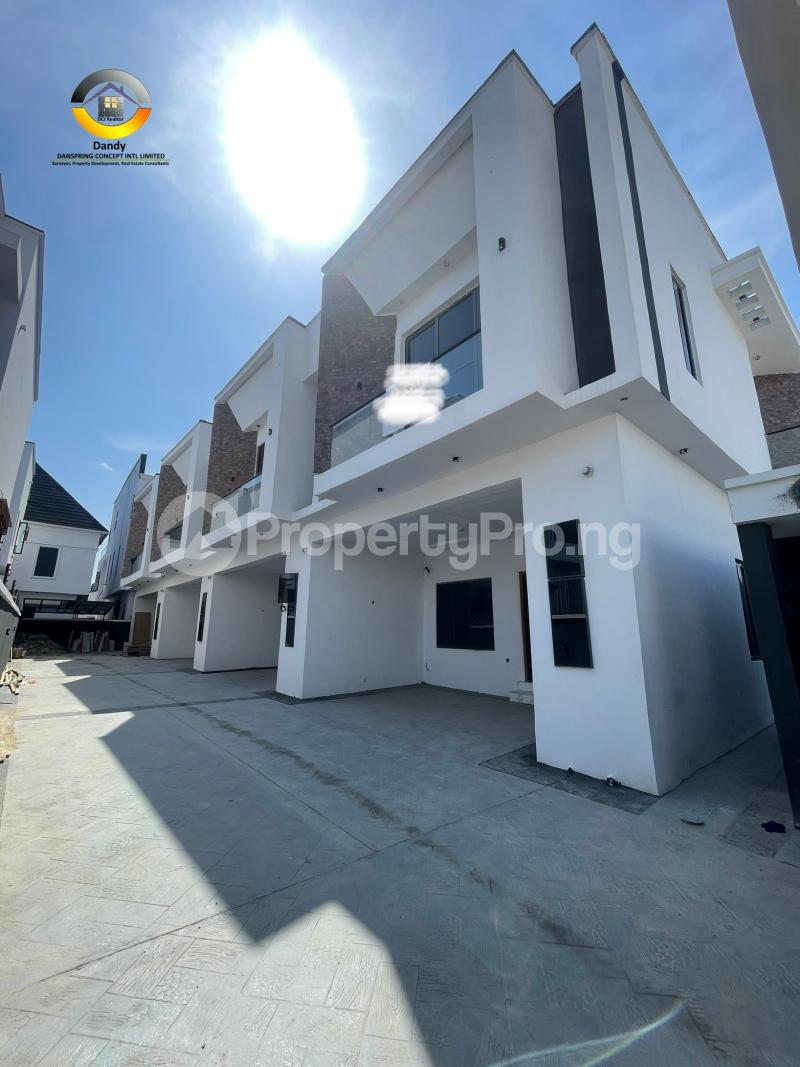 4 bedroom House for sale orchid Lekki Lagos