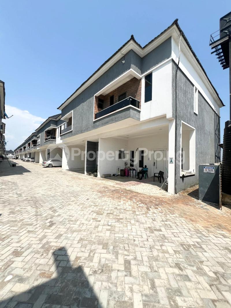 4 bedroom House for sale Orchid Lekki Lagos