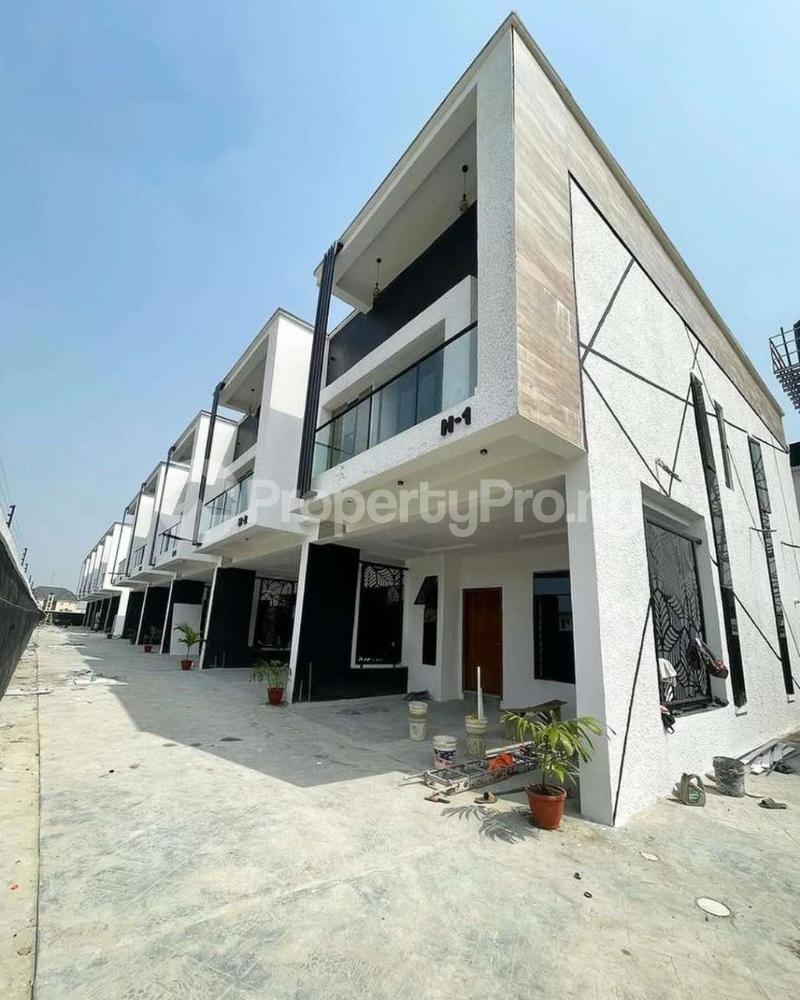 4 bedroom House for sale Ikota Lekki Lagos