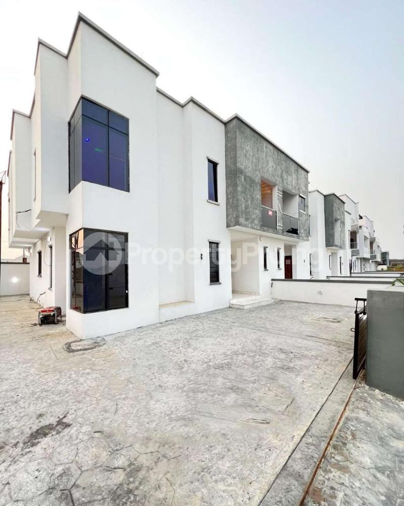 4 bedroom House for sale Ajah Lagos