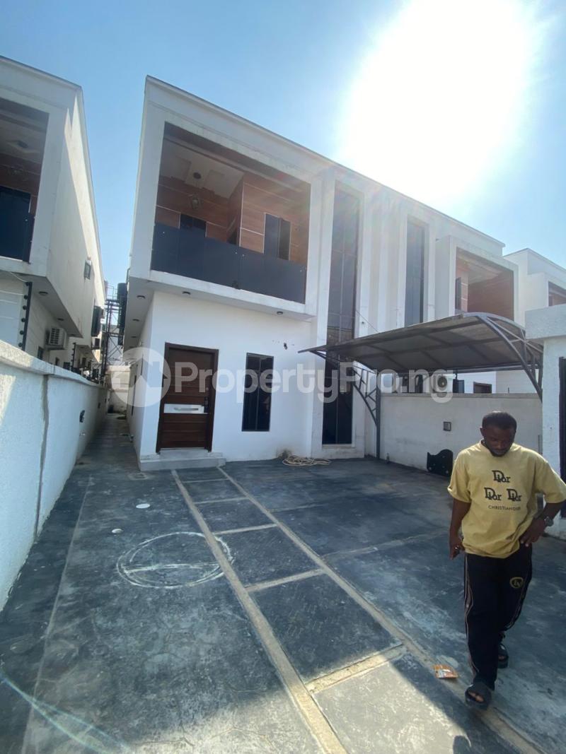 4 bedroom Flat / Apartment for rent Mobil Road Ajah Lagos