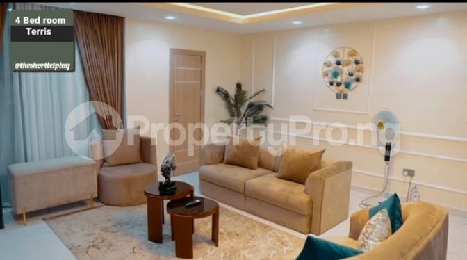 4 bedroom Flat / Apartment for shortlet Opebi Ikeja Lagos