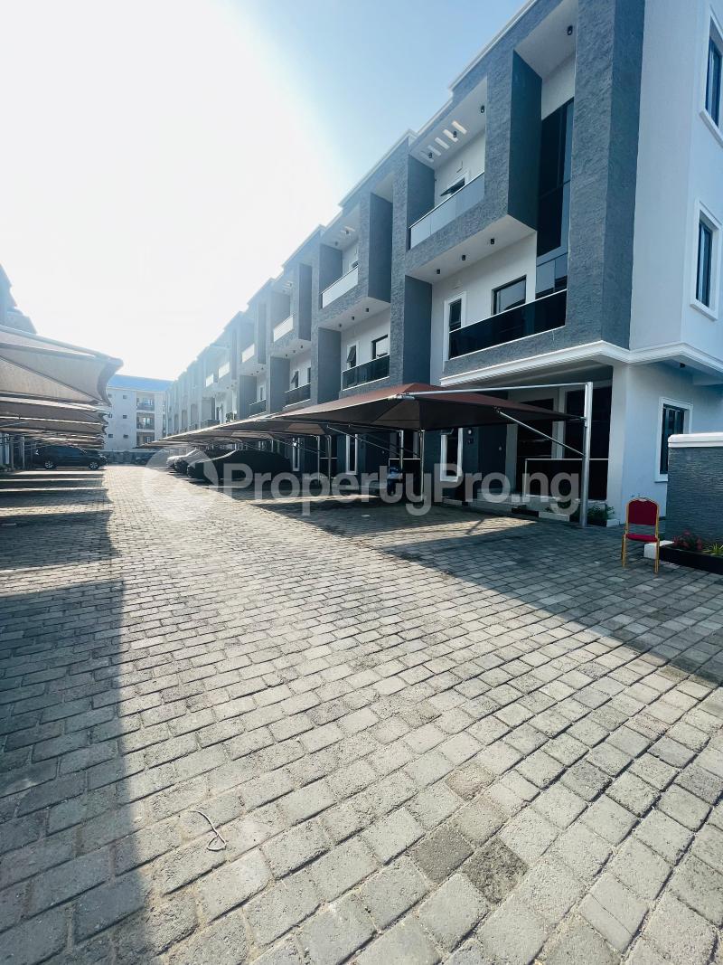4 bedroom House for rent Off Adeola Odeku Victoria Island Lagos - 0