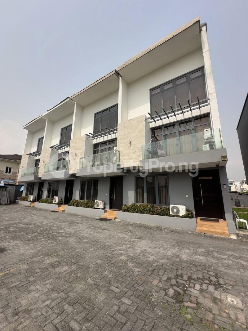 4 bedroom House for rent Lekki Phase 1 Lekki Lagos