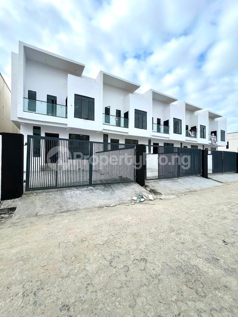 House for sale Ikota Lekki Lagos