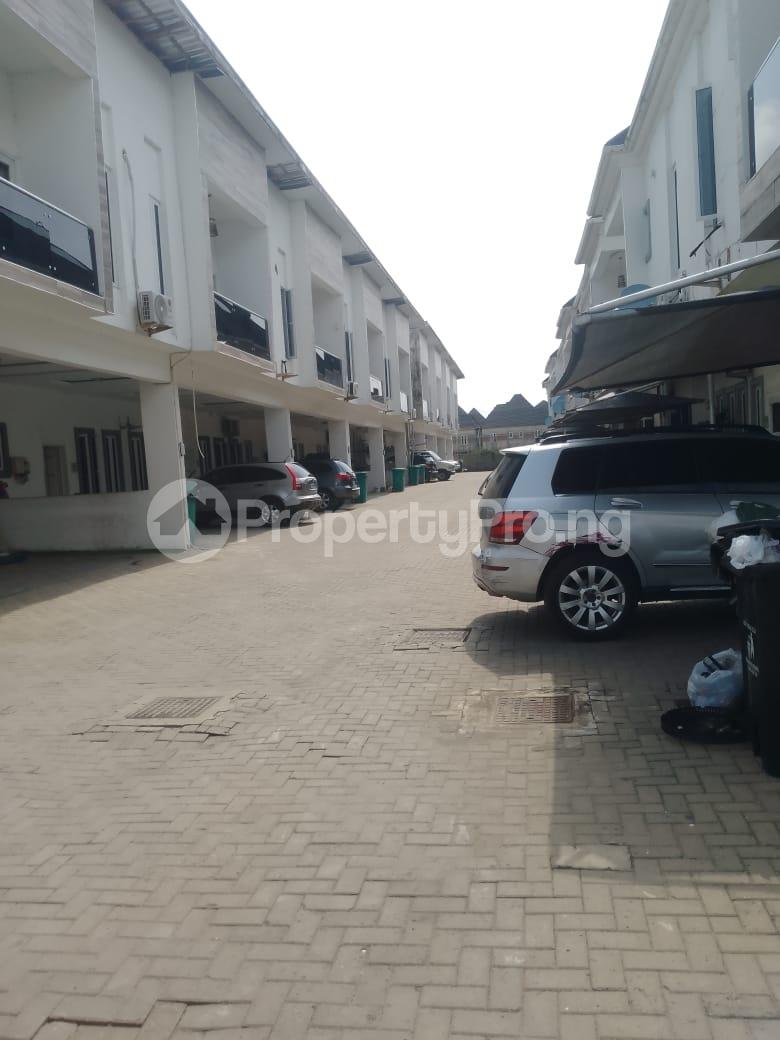 4 bedroom House for rent Orchid Lekki Lagos