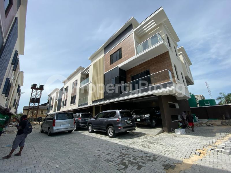 4 bedroom House for sale Lekki Phase 1 Lekki Lagos