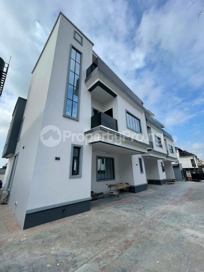 4 bedroom House for sale Ikate Lekki Lagos