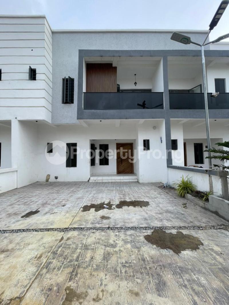 4 bedroom House for sale Ogombo Ajah Lagos